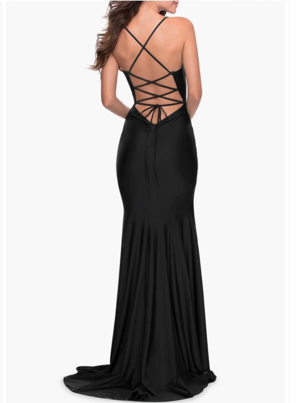 Black Evening Gown